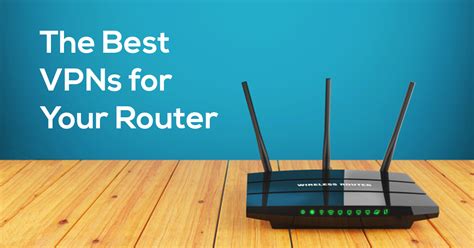 vpn router without wifi